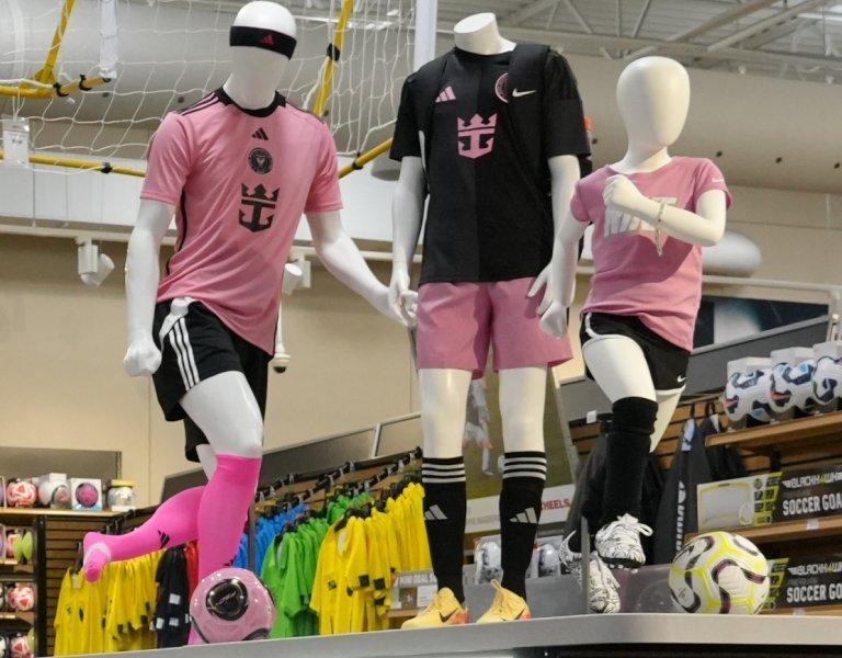 Soccer Clothing
